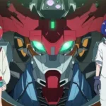 Suit Gundam GQuuuuuuX -Beginning