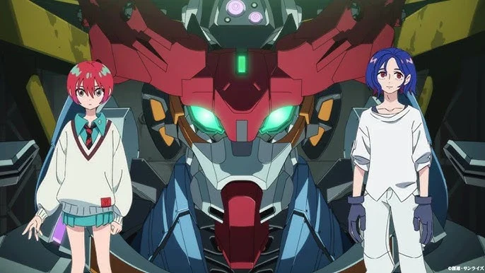 Suit Gundam GQuuuuuuX -Beginning