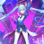 Gundam x Hatsune Miku: Kolaborasi Epik Rayakan 45 Tahun Mobile Suit Gundam