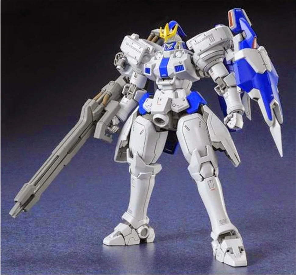 gundamkitscollectionSS009 P-Bandai MG 1/100 Tallgeese III: Reissue Eksklusif untuk Penggemar Gundam Wing