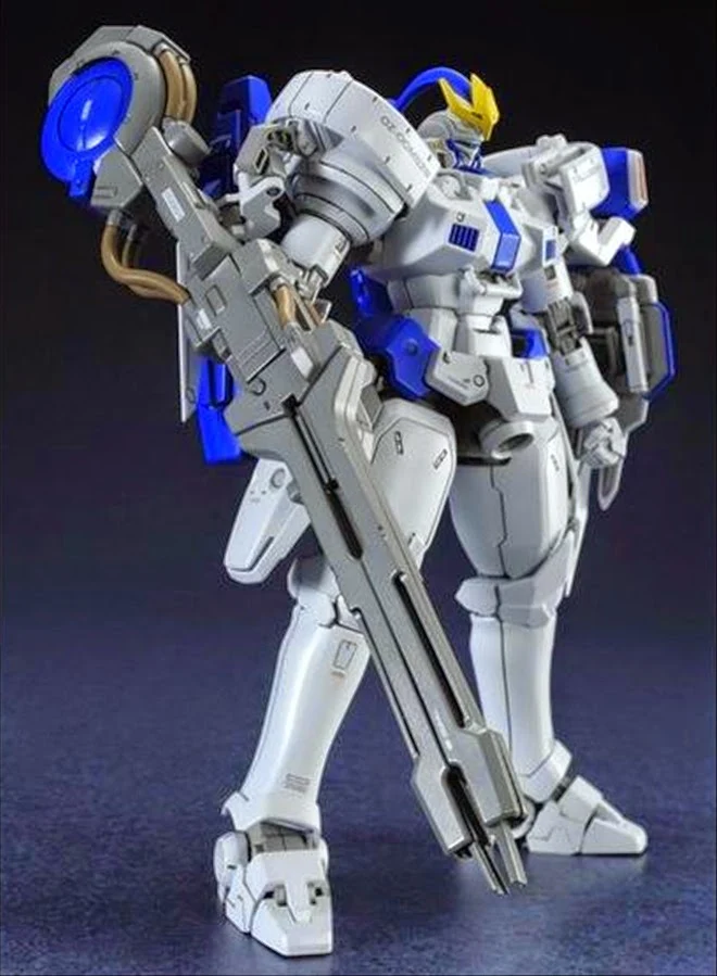 gundamkitscollectionSS010 P-Bandai MG 1/100 Tallgeese III: Reissue Eksklusif untuk Penggemar Gundam Wing