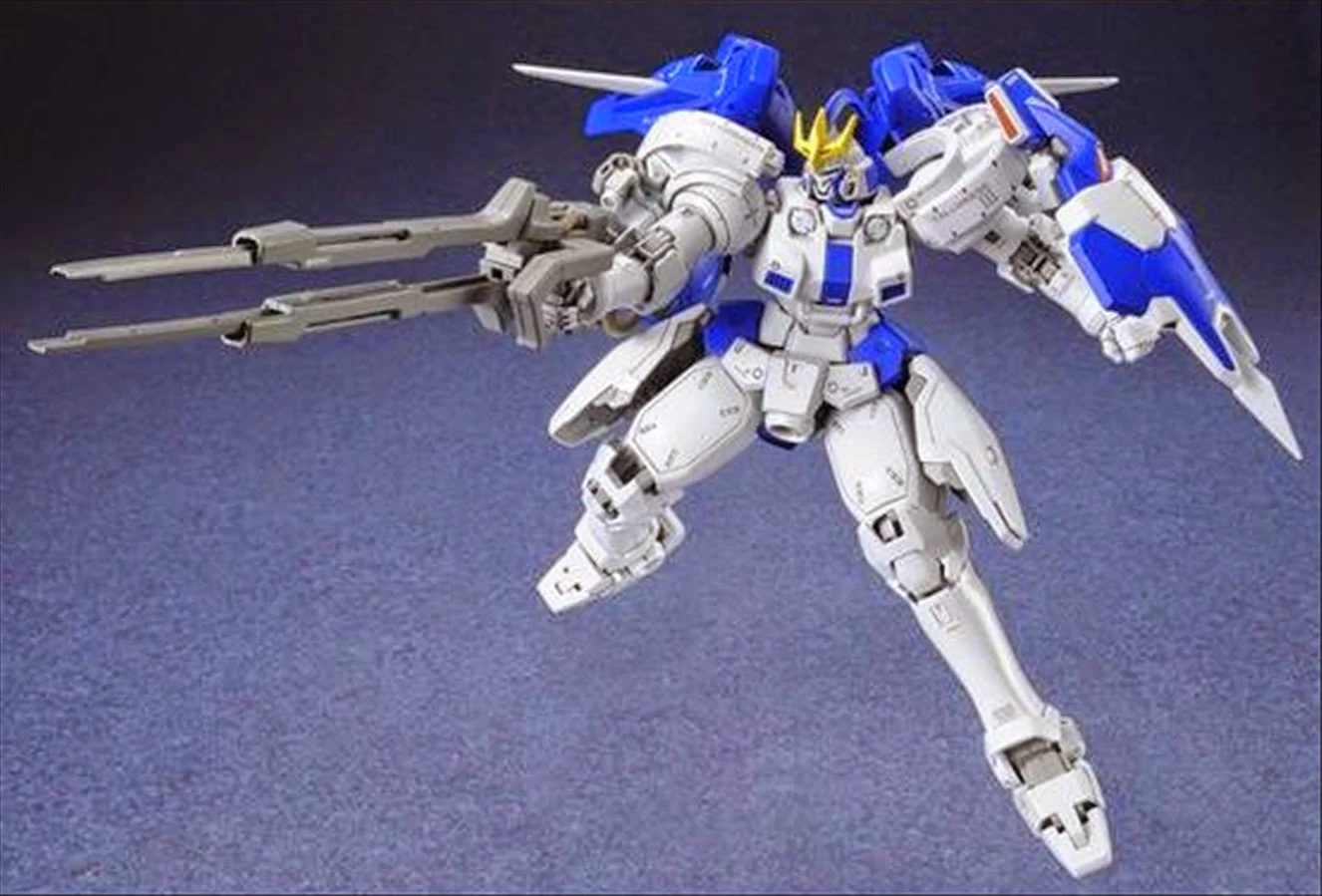 gundamkitscollectionSS012 P-Bandai MG 1/100 Tallgeese III: Reissue Eksklusif untuk Penggemar Gundam Wing