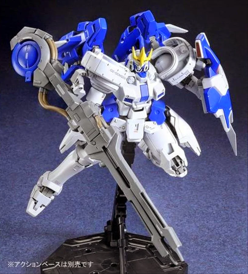 gundamkitscollectionSS013 P-Bandai MG 1/100 Tallgeese III: Reissue Eksklusif untuk Penggemar Gundam Wing