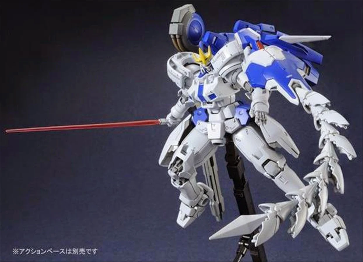 gundamkitscollectionSS014 P-Bandai MG 1/100 Tallgeese III: Reissue Eksklusif untuk Penggemar Gundam Wing