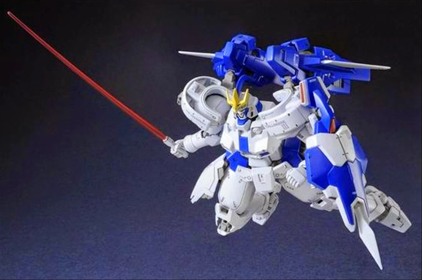 gundamkitscollectionSS015 P-Bandai MG 1/100 Tallgeese III: Reissue Eksklusif untuk Penggemar Gundam Wing