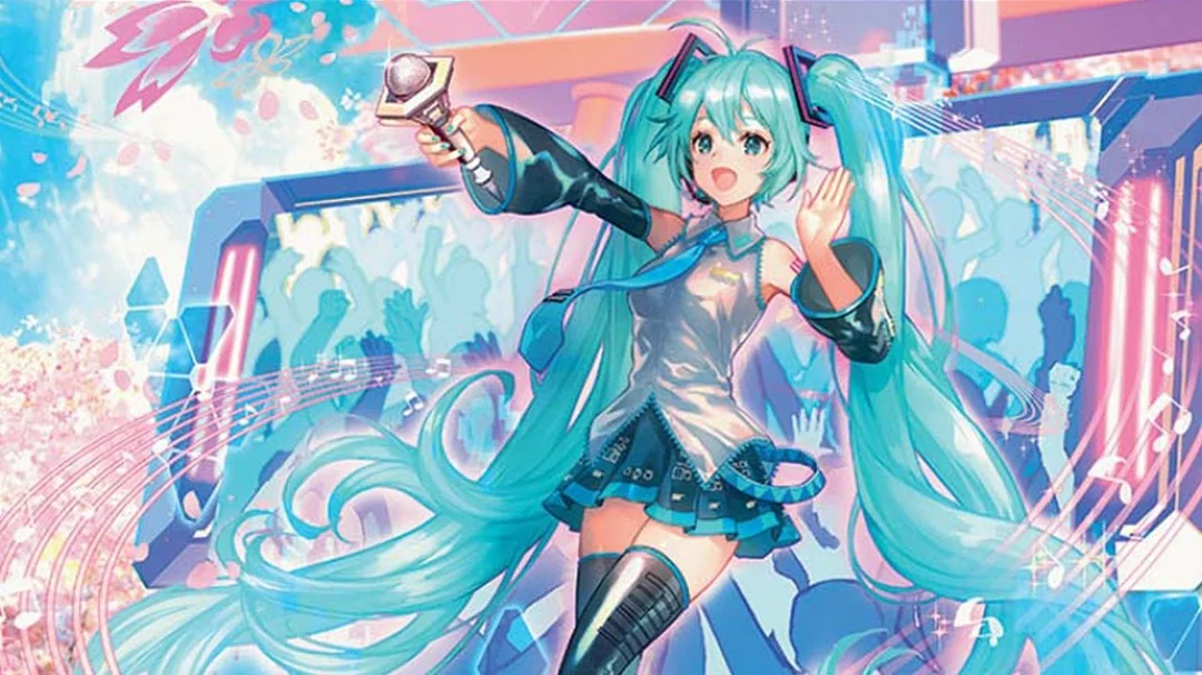 hatsune-miku-is-coming-to-magic-the-gathering-ign-v0-6YsTvwz1qVtBgFmGUTEg9e7yAhTaVbJt4XZ9ZyUXYNw "Idol Warrior": Lagu Kolaborasi Hatsune Miku & Gundam untuk Perayaan Ulang Tahun ke-45