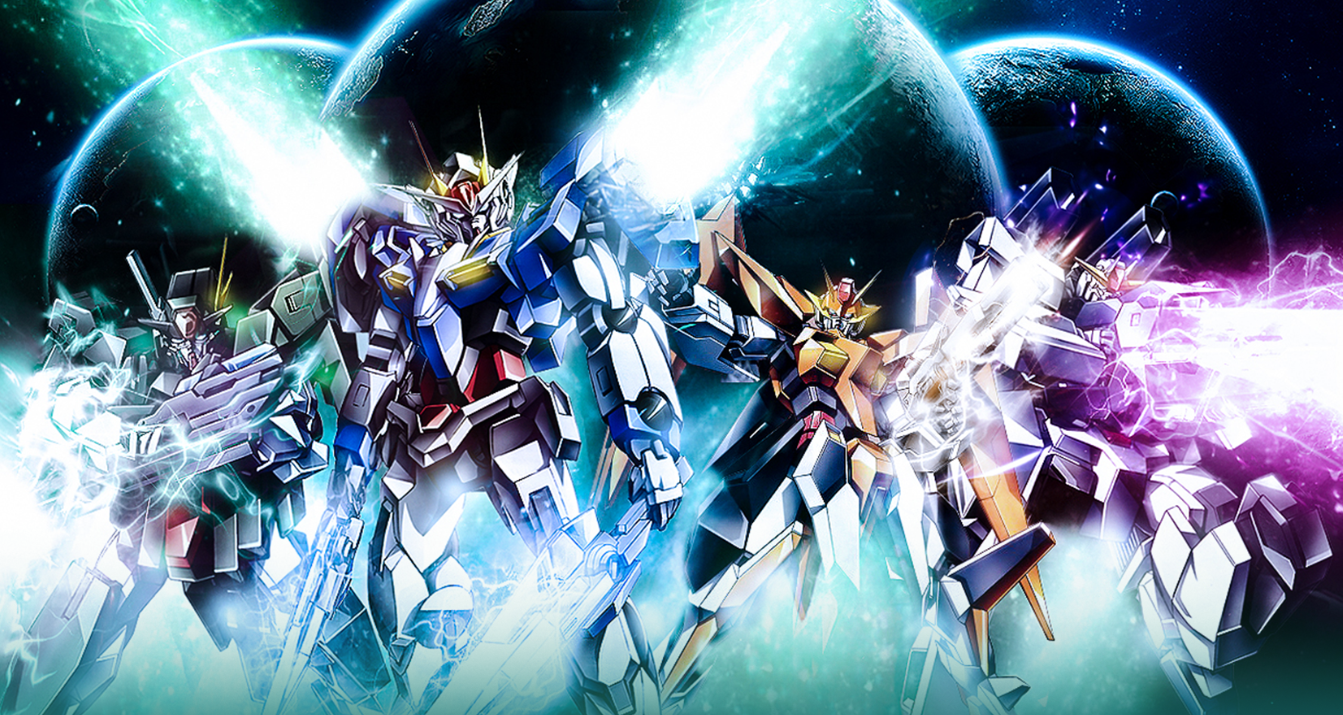 image Kolaborasi Mobile Suit Gundam x Momax Hadir dengan Koleksi Gundam 00 Terbaru