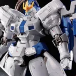 P-Bandai MG 1/100 Tallgeese III: Reissue Eksklusif untuk Penggemar Gundam Wing