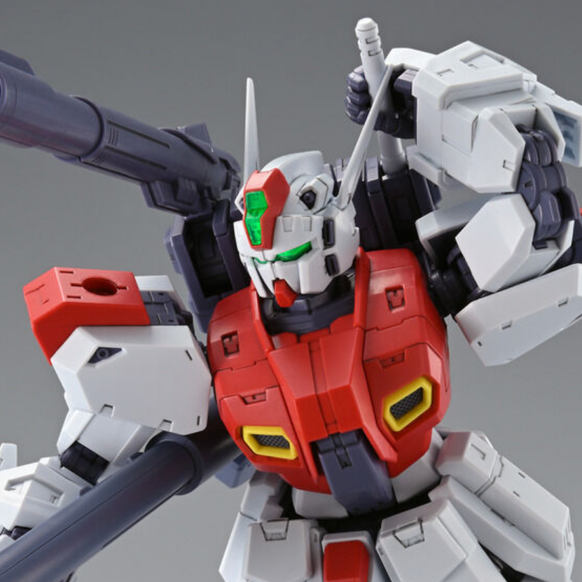 mg-f80-gunraid-1 P-Bandai: MG 1/100 F80 Gunraid – Model Kit Gundam Baru Rilis Juni 2025