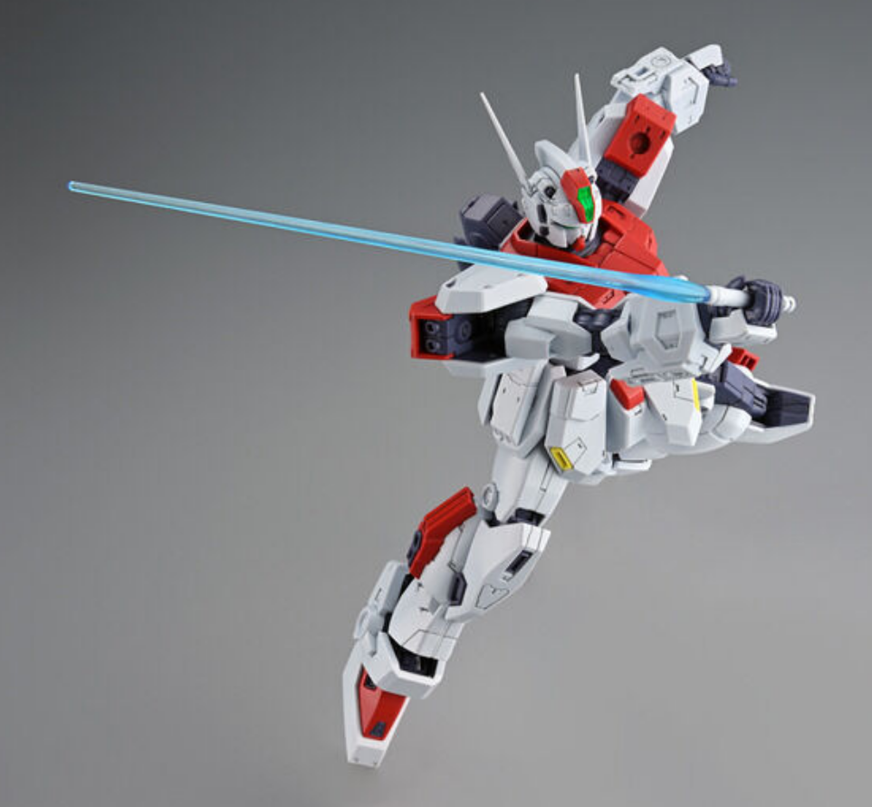 mg-f80-gunraid-4 P-Bandai: MG 1/100 F80 Gunraid – Model Kit Gundam Baru Rilis Juni 2025