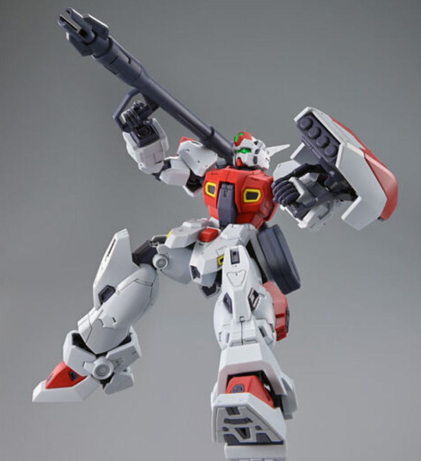 mg-f80-gunraid-5 P-Bandai: MG 1/100 F80 Gunraid – Model Kit Gundam Baru Rilis Juni 2025