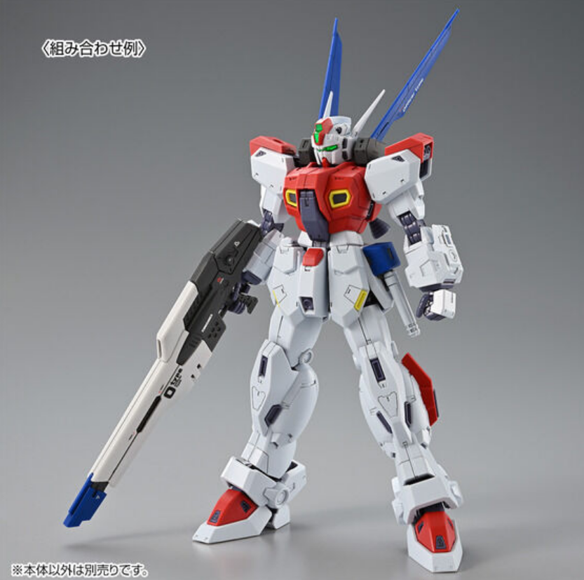 mg-f80-gunraid-9 P-Bandai: MG 1/100 F80 Gunraid – Model Kit Gundam Baru Rilis Juni 2025