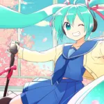 "Idol Warrior": Lagu Kolaborasi Hatsune Miku & Gundam untuk Perayaan Ulang Tahun ke-45